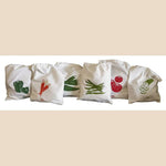 100% Eco-Friendly Vegetable Storage Fridge Bags - Green Ninja