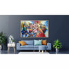 Banjaras in India Landscape Canvas Art - Green Ninja