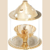 Beautiful Original Akhand Diya - Green Ninja