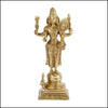Brass Lord Murugan - Green Ninja