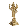 Brass Lord Murugan - Green Ninja