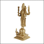 Brass Lord Murugan - Green Ninja