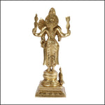 Brass Lord Murugan - Green Ninja