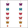 Butterfly Wall Hangings - Green Ninja