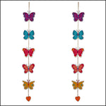 Butterfly Wall Hangings - Green Ninja