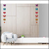 Butterfly Wall Hangings - Green Ninja