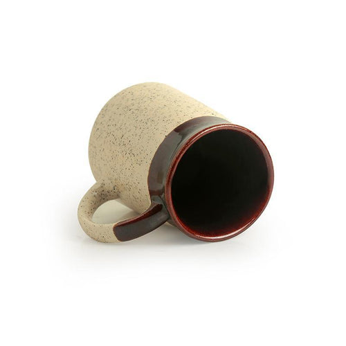 Cocoa Grainy Mugs - Green Ninja