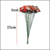 Colorful Butterflies On Stick For Garden / Balcony Ornament - Green Ninja
