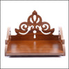 Compact Wooden Temple - Green Ninja