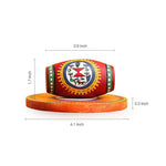 "Dholki" Incense Stick Holder - COMING SOON - Green Ninja