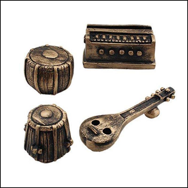 Ethnic Desk Organizer - Green Ninja
