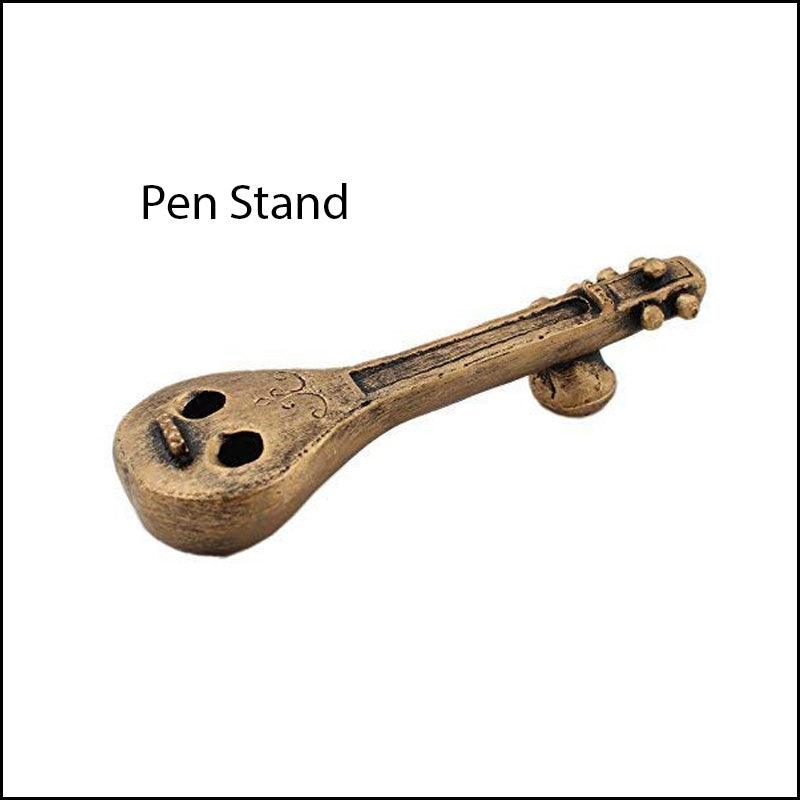 Ethnic Desk Organizer - Green Ninja