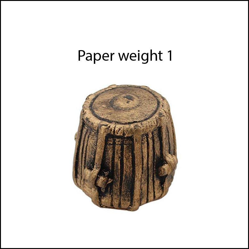 Ethnic Desk Organizer - Green Ninja
