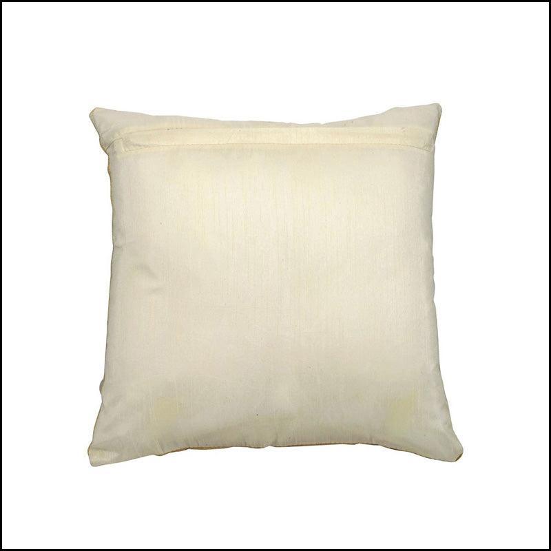 Floral Cushion Covers 200 TC - Green Ninja