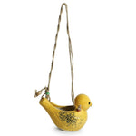 Garden & Balcony Sparrow Planter In Ceramic - Green Ninja