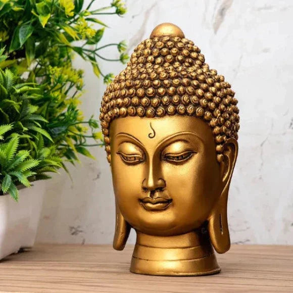 Golden Buddha - Green Ninja