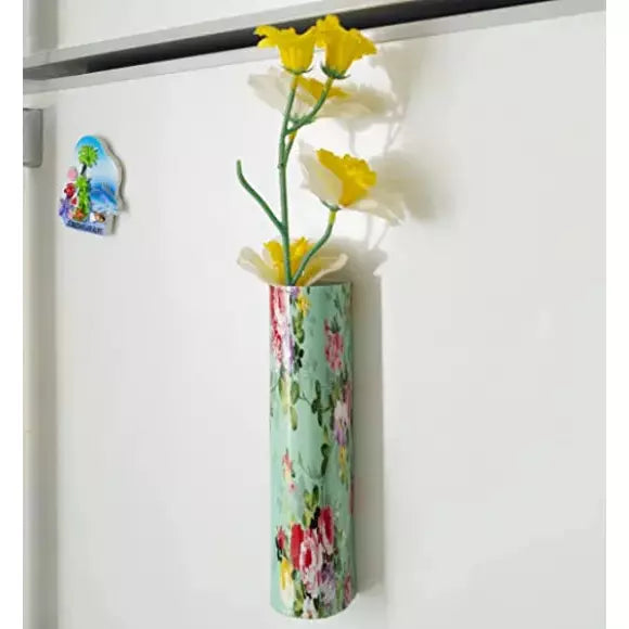 Green Refrigerator Planter Magnet - Green Ninja