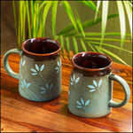 Hand-Painted & Hand-Glazed Studio Pottery - COMING SOON - Green Ninja