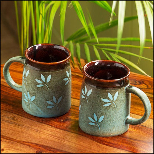 Hand-Painted & Hand-Glazed Studio Pottery - COMING SOON - Green Ninja