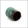 Hand-Painted & Hand-Glazed Studio Pottery - COMING SOON - Green Ninja