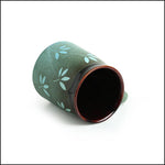 Hand-Painted & Hand-Glazed Studio Pottery - COMING SOON - Green Ninja