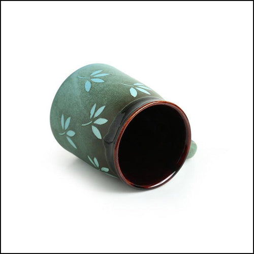 Hand-Painted & Hand-Glazed Studio Pottery - COMING SOON - Green Ninja