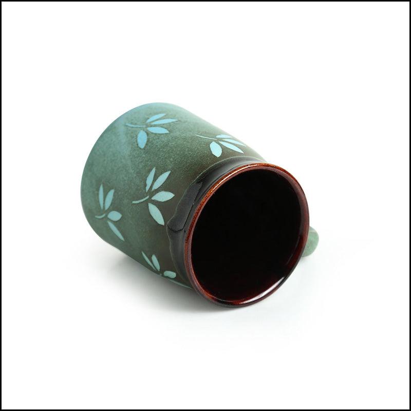 Hand-Painted & Hand-Glazed Studio Pottery - COMING SOON - Green Ninja