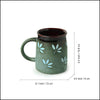 Hand-Painted & Hand-Glazed Studio Pottery - COMING SOON - Green Ninja