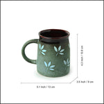 Hand-Painted & Hand-Glazed Studio Pottery - COMING SOON - Green Ninja