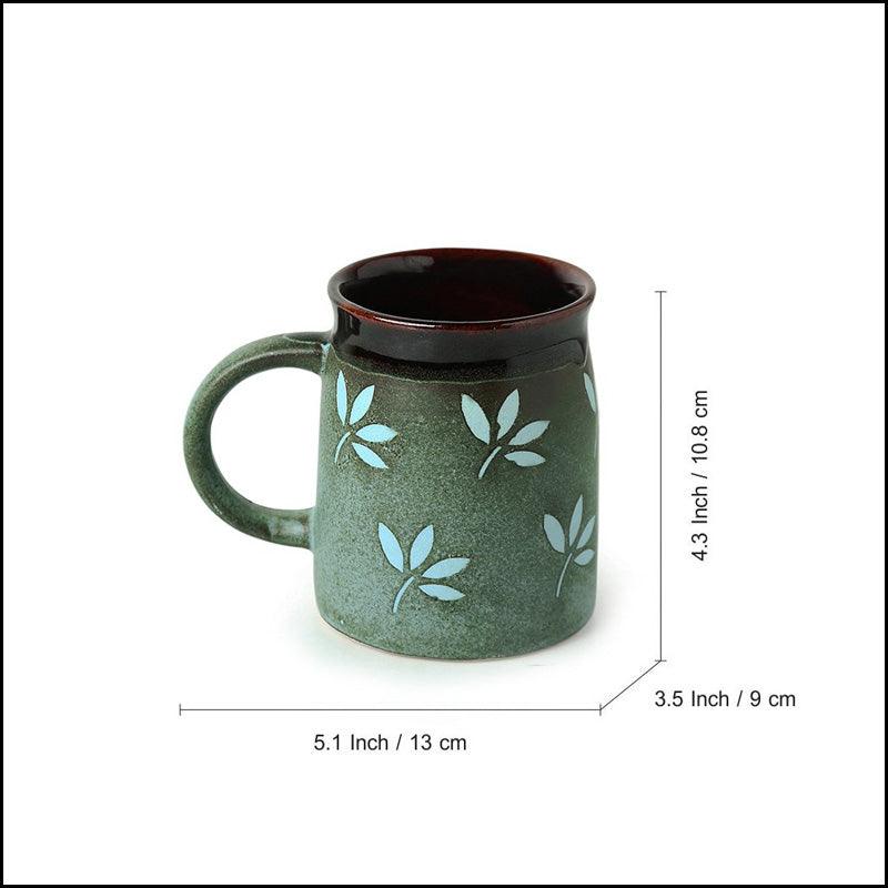 Hand-Painted & Hand-Glazed Studio Pottery - COMING SOON - Green Ninja