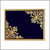 Handcrafted Chowki - Green Ninja