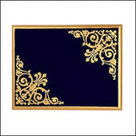 Handcrafted Chowki - Green Ninja