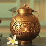 Jaipuri Dhoop Pot - Green Ninja