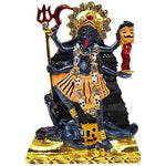 Kali Mata Miniature Murti - Green Ninja