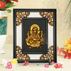 Lord Ganesha Wall Decor - Green Ninja