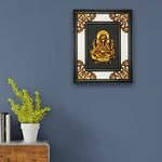 Lord Ganesha Wall Decor - Green Ninja