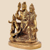 Lord Shiva Family Idol - Green Ninja
