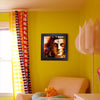 Mahakaal Lord Shiva Wall Painting - Green Ninja
