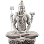Miniature Shiva Idol - Green Ninja