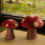 Mushroom Set For Balcony - Green Ninja