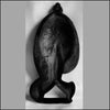 Namaste Lady Wall Decor - Green Ninja