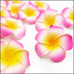 Premium PE Foam Floating Pink Flowers - Green Ninja