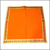 Puja Altar Cloth - Green Ninja