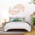 Rose Gold Butterfly Wall Decor - Green Ninja