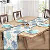 Super Soft Polyester Table Runner - Green Ninja