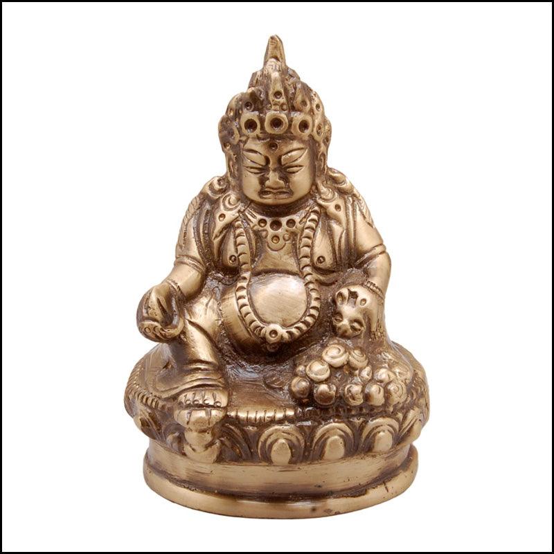 Tiny Brass Lord Kuber - Green Ninja