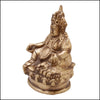 Tiny Brass Lord Kuber - Green Ninja