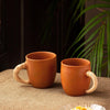 Village Style Tea Cups - Green Ninja